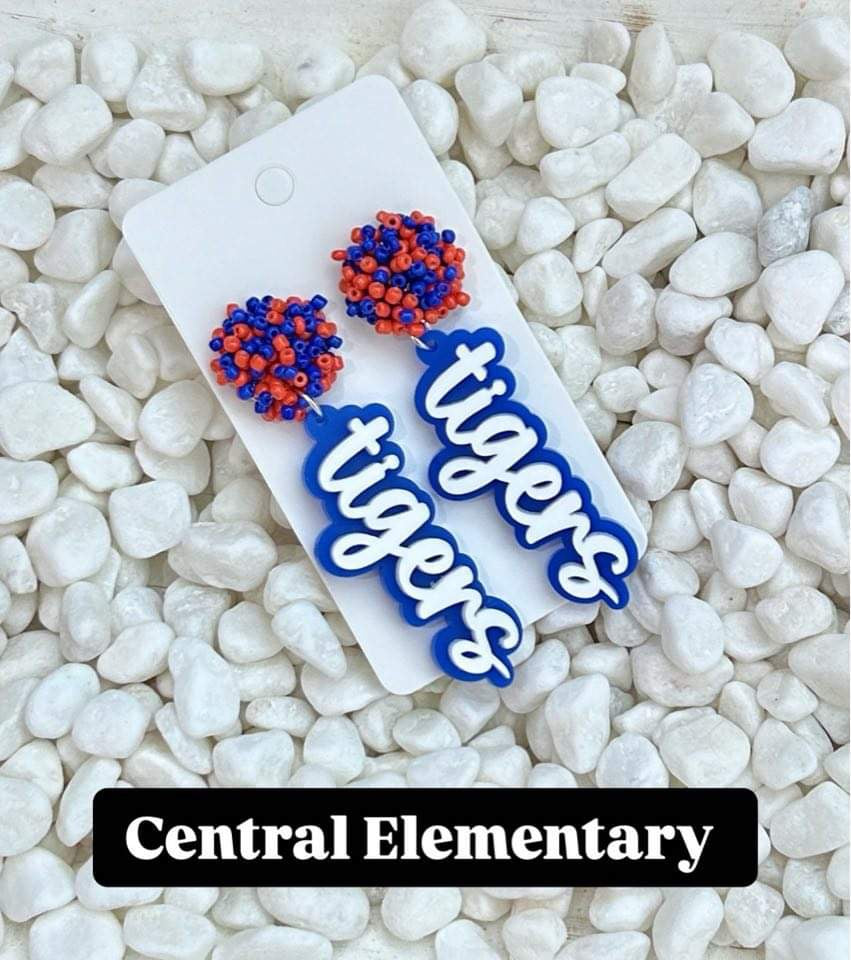 Central Elementary Earrings